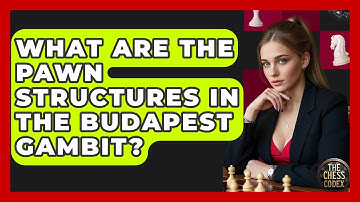 What Are The Pawn Structures In The Budapest Gambit? - The Chess Codex