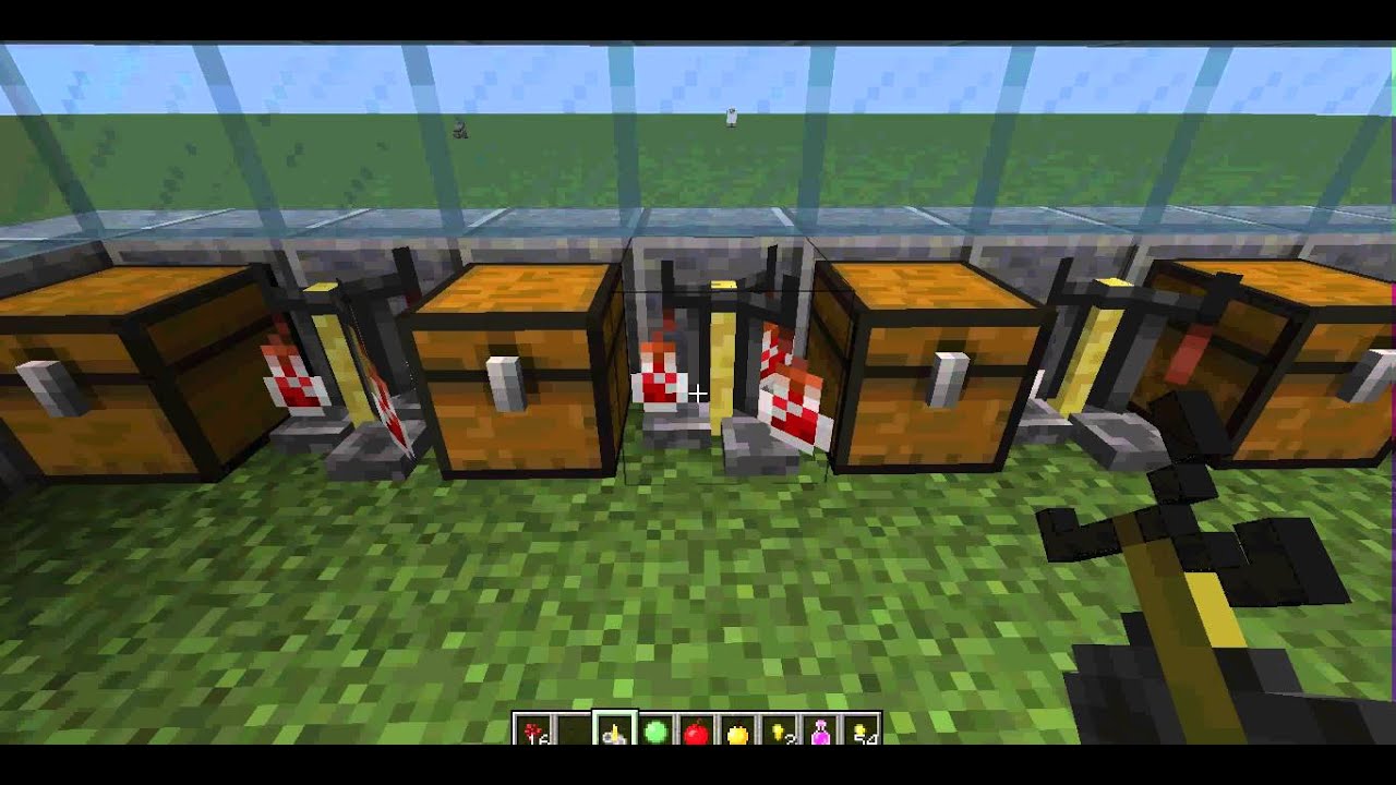 Como Hacer La Pocion De Wither En Minecraft