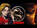 Max's Mortal Kombat 2021 SPOILERS! Review