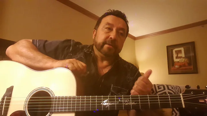 Tennessee Waltz in memory of my Dad Benjamin Perea...