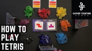 How To Play Tetris
