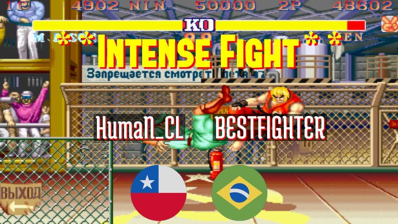 FT10 sf2ce HumaN CL CL Vs BESTFIGHTER BR Street Fighter II ft10-sf2ce-human-cl-cl-vs-bestfighter-br-street-fighter-ii