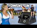 Lowenstein prisma 20a clinical menu tutorial