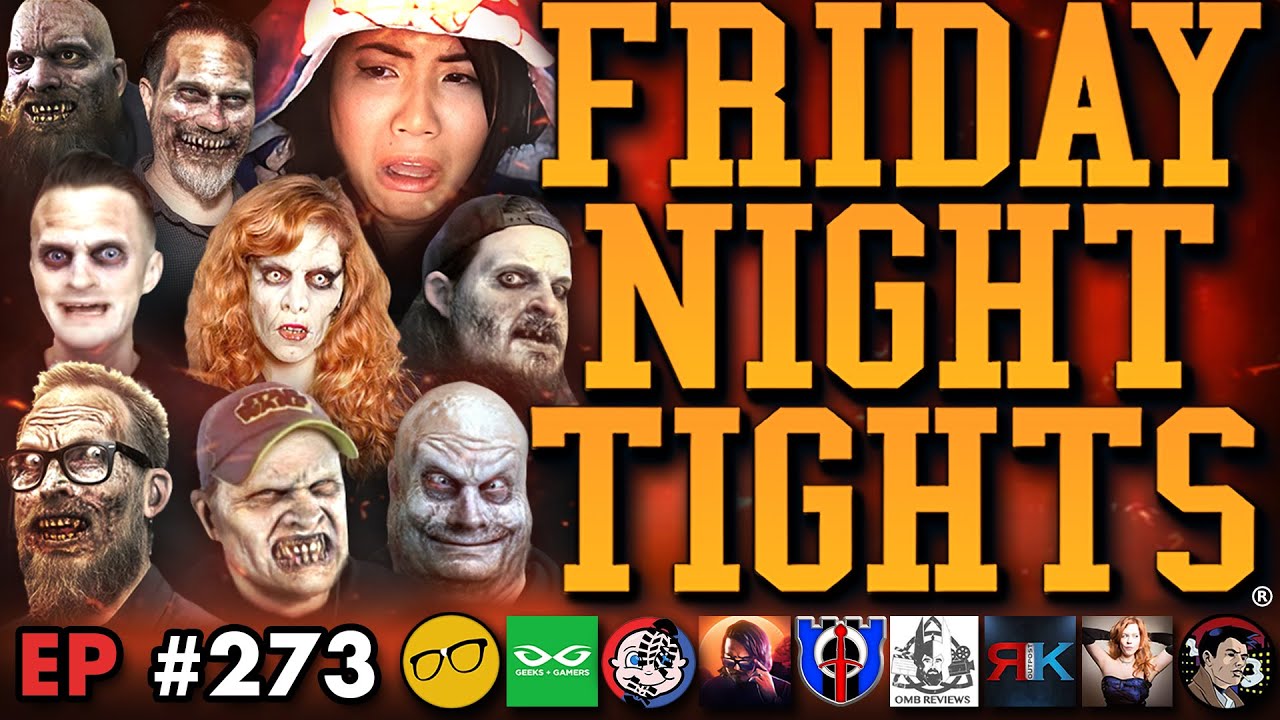 Snow White DELAYED! South Park ROASTS Disney | FNT Goes Woke | Friday Night Tights #273