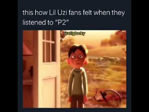 P2 Lil Uzi Vert Ratatouille Meme Youtube