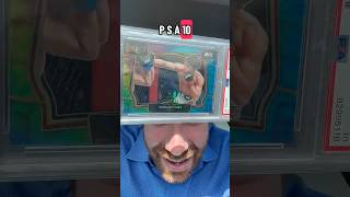 PSA 10 UFC Rookie Card Mail Day! #ufc #ufccards #mma #tatsurotaira #rookie