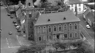 Old Footage With Music Of Wigtown On History Visit To Dumfries And Gallowayscotland