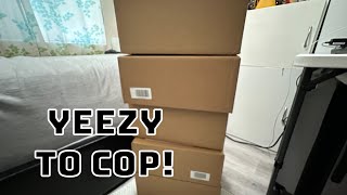 UNBOXING! ADIDAS CONFIRMED EASY TO COP!!! OVER STOCKING OF YEEZY SLIDES!