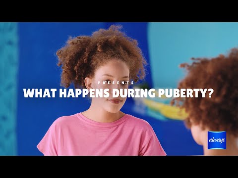 What Happens During Puberty?