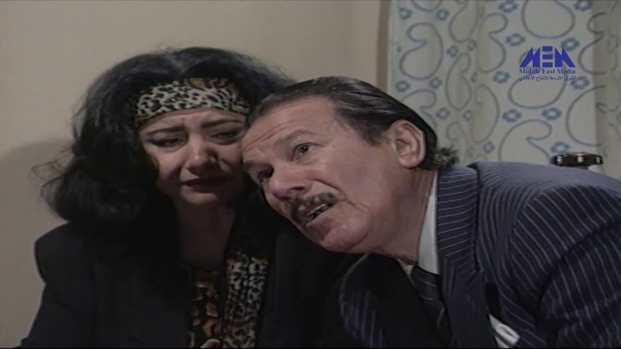 مسلسل الحب يأتى من النافذة حلقة 14