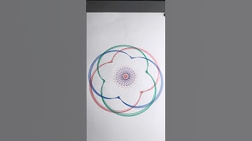 Viral Overnight EXPERT Shares Spirograph Art Secrets!