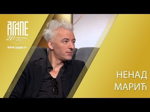 AGAPE - Nenad Marić - Kralj Cacka