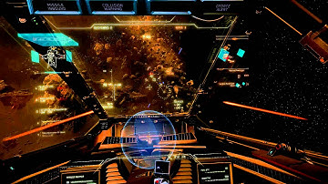 BSVC Flight School: Combining Target Focus and Look Ahead Modes in Arena Commander v0.9.2