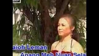 Enggai Bepangan Aja - Adelyn Langi