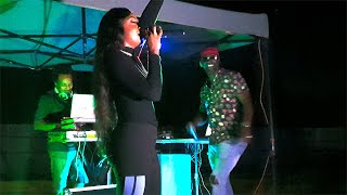 Chrissy D & Dasilva Take Over Soca Stage 2023 - PUT IT ON ME, UP AGAIN, FREEDOM AT LAST,FOREVER I DO