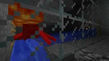 Minecraft Spider Spawner Trap [1.5_02]