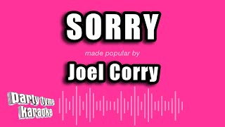 Joel Corry - Sorry (Karaoke Version)