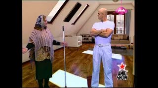 Ami G Show S06 - E02 - Oskarove reklame - Mr Boban - (Tv Pink)