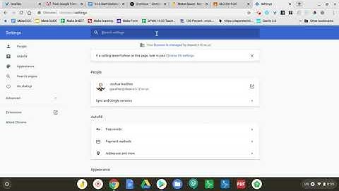 Turn off Auto Translate in Google Chrome