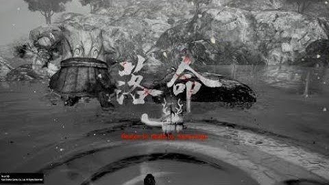 Nioh 2 Burst Counter fail