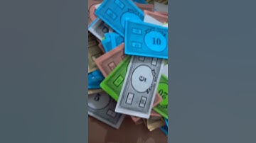 Thumbnail of Unboxing monopoly game