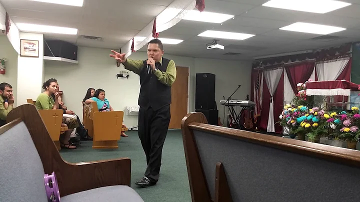 Pastor julio Aldana 5-30-14part2