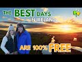 Building Our Dream Life in Ireland | Trying our New Drone &amp; Winter Walks