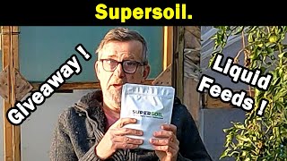 Supersoil | Liquid Feeds | Compost Tea | Green Side Up