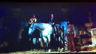 Greatest John Wayne movie line ever!! Wealth