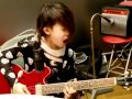 天才少年ギタリスト　山岸竜之介　ｉｎ　ラジオ関西. 番宣