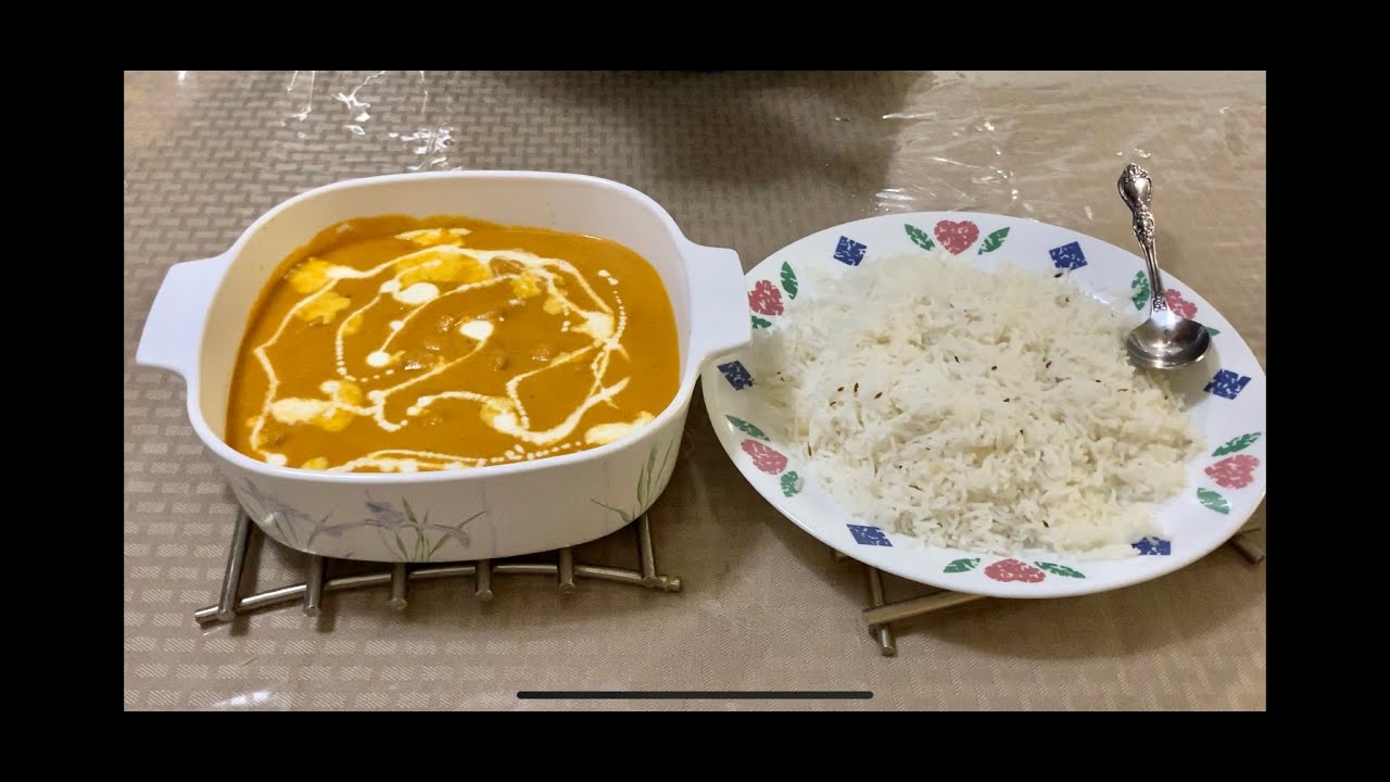 Delicious Pakistani Butter Chicken YouTube