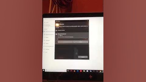 Bluetooth numeric keypad pairing