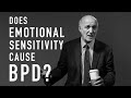 PETER FONAGY - Does Emotional Sensitivity Cause BPD