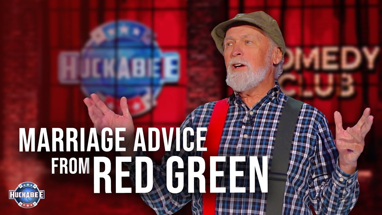 RED GREEN: How to Keep Your CAR From Breaking Up Your Marriage | Huckabee’s Jukebox