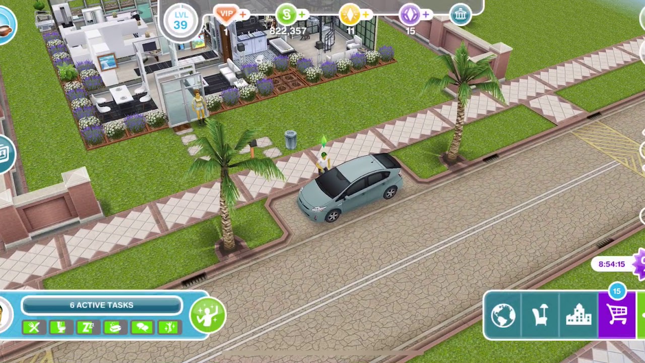 Talk to Sim About Magic Wands The Sim FreePlay YouTube