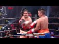 Super Boxing League | A Naoba Meitei vs Sombhir Shastri SBL