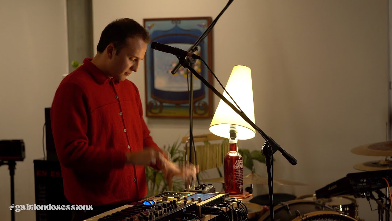 Grenda - GABILONDO SESSIONS Vol. 12 | TIJUANA