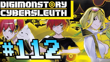 Digimon Story Cyber Sleuth part 112 - The Hawke Plays