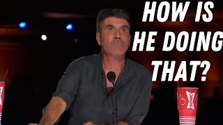 AGT Best/Outstanding Magician | TOP 2 Most Amazing Magicians On AGT! WOW!