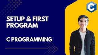 How to Setup & Run Your First Program in C Profile