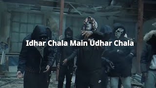 Drill Remix Idhar Chala Me Udhar Chala  Koi Mil Gaya  Drill Remix