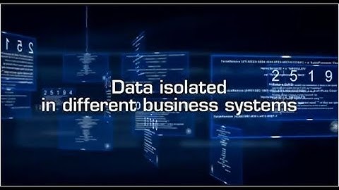 Corporate Mergers: Easing the Pain of Data Consolidation