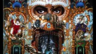 Video thumbnail of "Michael Jackson - Dangerous - Remember The Time"