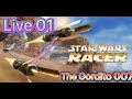 Star wars episode 1 racer  live 01 flashback de young gordito   ps4  fr