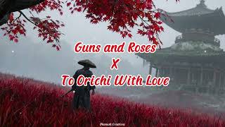 Guns N’ Roses × To Orochi With Love | OG Mashup | Thaman S | Pawan Kalyan | Fan Made