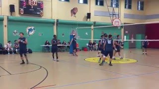 20160412 Mourning High vs Mater Lakes 1 of 3