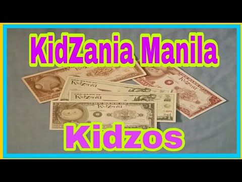 Βίντεο: Πού μπορείτε να περάσετε το kidZos;