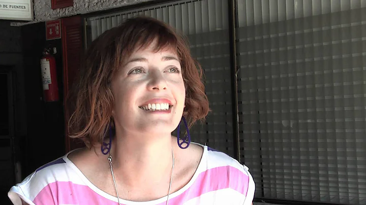 Entrevista: Elisa Miller