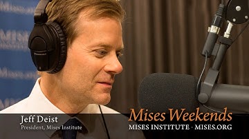 Jeff Deist: Libertarian Strategy