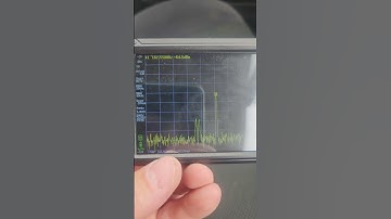 More Signal Stalking With The TinySA Ultra